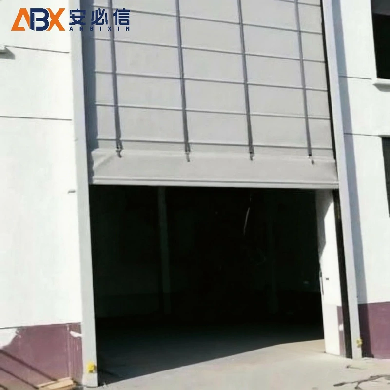 东莞市软帘堆积门