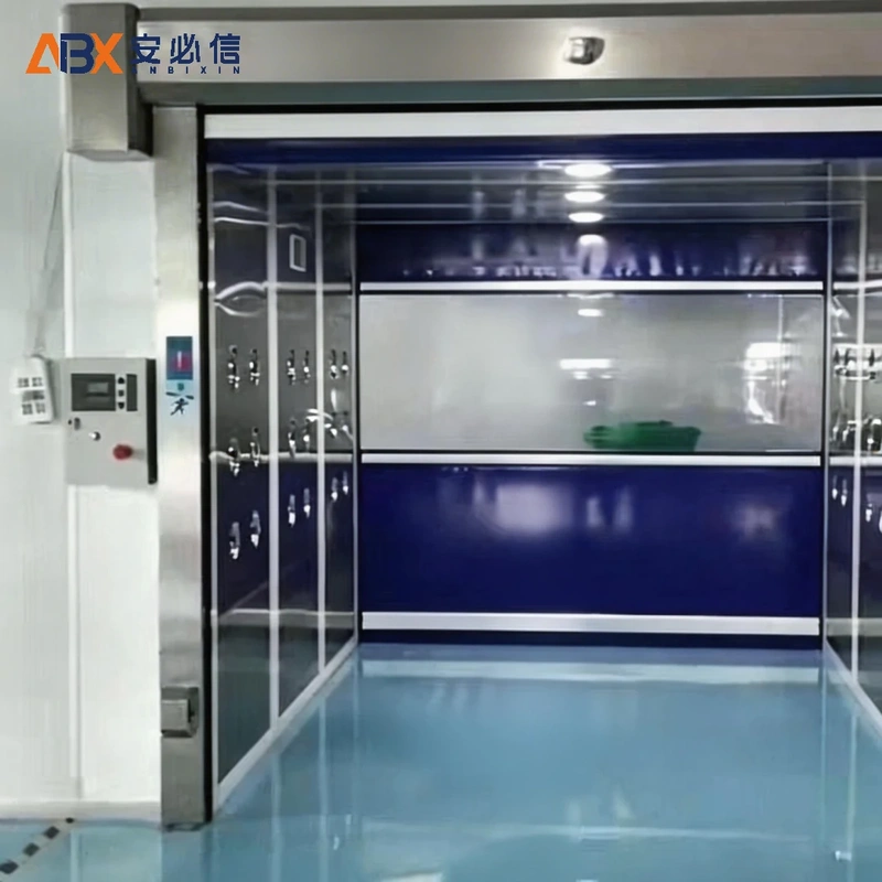 东莞市软质快速门