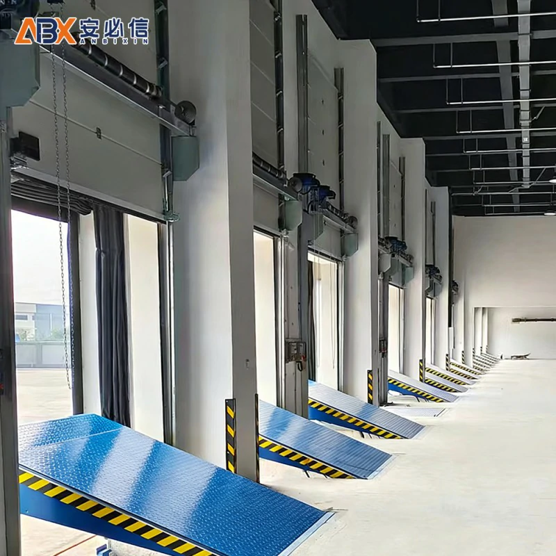 东莞市钢质滑升门