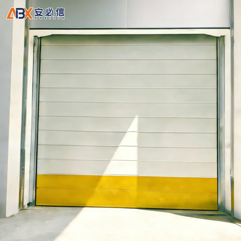 东莞市钢制提升门