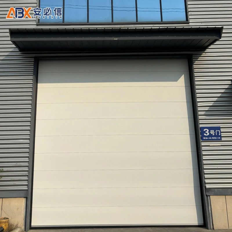 东莞市铝合金提升门