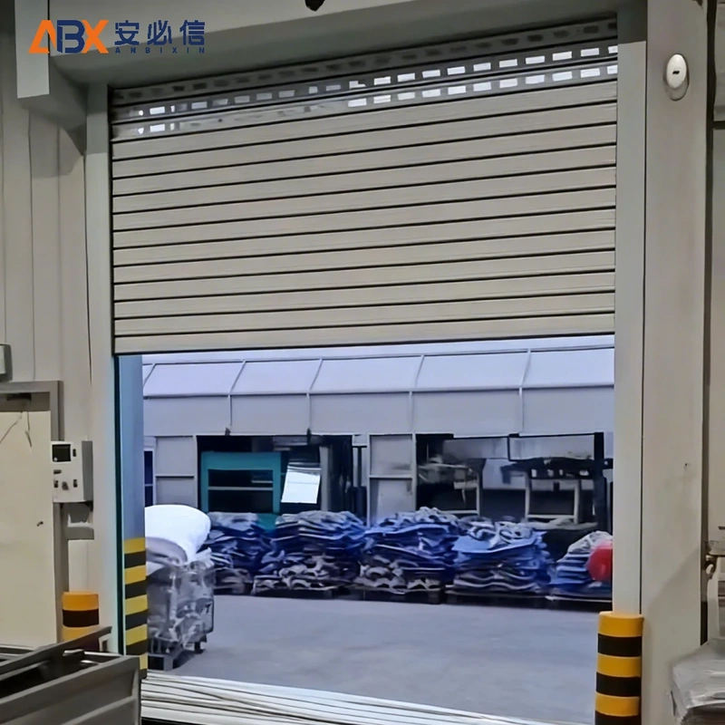 东莞市金属快速门