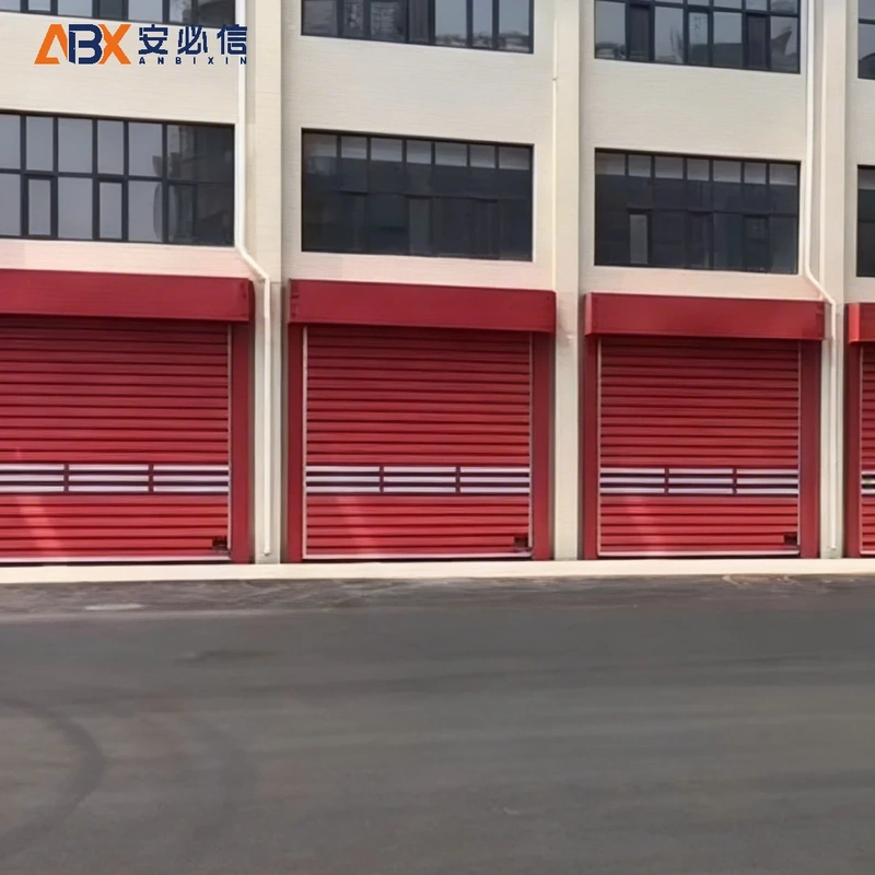 东莞市铝质快速门
