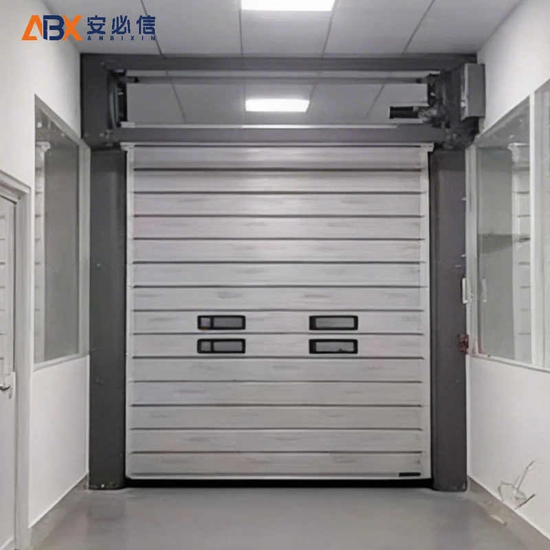 东莞市涡轮硬质高速门